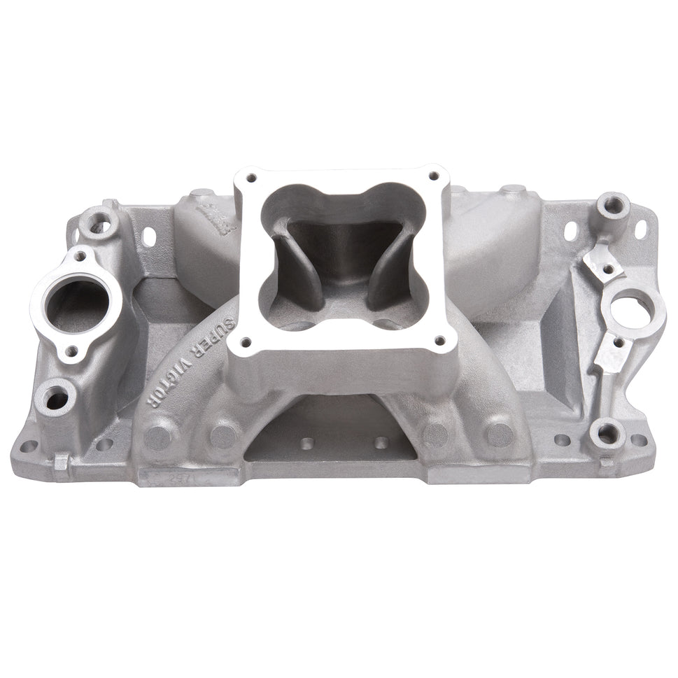 Super Victor 4500 for Raised Port 23 Degree Intake Manifold Small-Block Chevy
