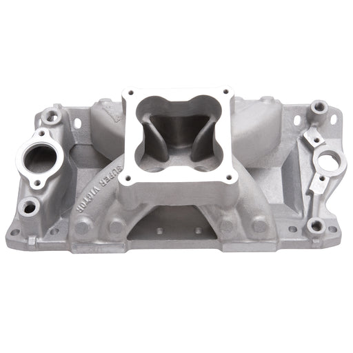 Super Victor 4500 for Raised Port 23 Degree Intake Manifold Small-Block Chevy EDELBROCK Autoparts