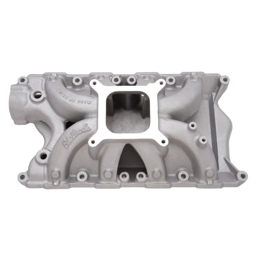 Victor Jr. 351W Intake Manifold Small-Block Ford EDELBROCK Autoparts