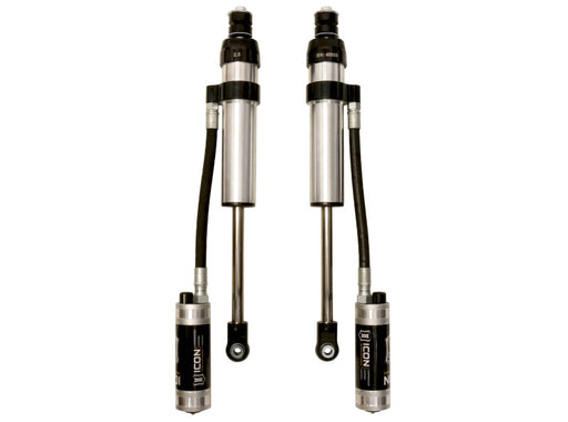 ICON 2005+ Ford F-250/F-350 Super Duty 4WD 0-2.5in Front 2.5 Series Shocks VS RR CDCV - Pair ICON Shocks and Struts