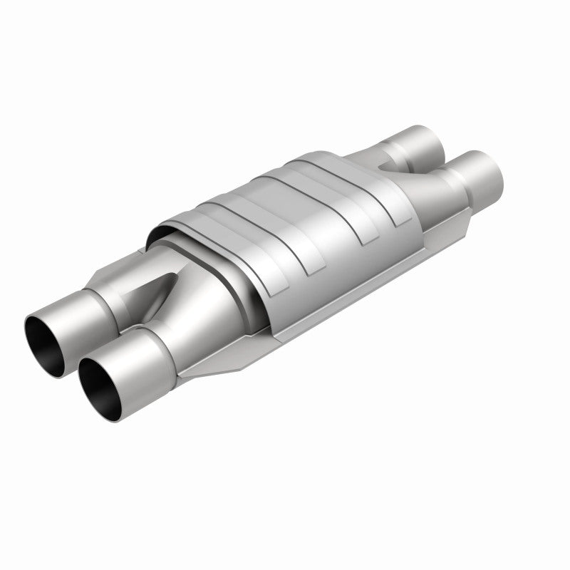 MagnaFlow Universal Catalytic Converter 2/2 D/D Magnaflow Catalytic Converter Universal