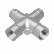 MagnaFlow Smooth Trans X 3.00inch SS 35deg. Magnaflow Catalytic Converter Universal
