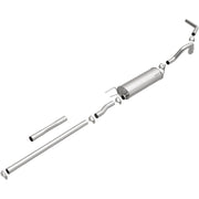 MagnaFlow BRE Exhaust Kit 04-08 Ford F-150 Magnaflow Catback