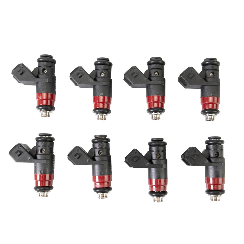 Edelbrock Fuel Injector #3522 80 Lb/Hr, Short Body (Qty 8) EDELBROCK Autoparts