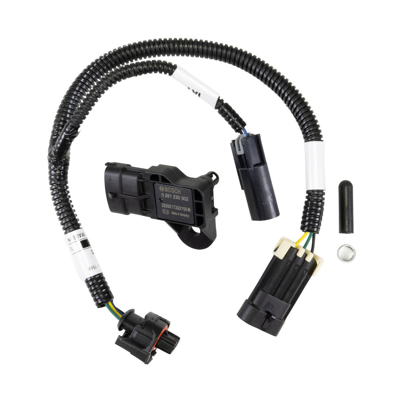 Manifold Absolute Pressure Sensor #3547 Upgrade For ProFlo4 Boosted Applications EDELBROCK Autoparts