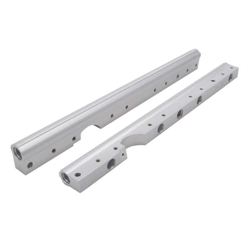 Edelbrock Fuel Rail Kit #3623 For Supercharged 2005-10 Ford Mustang 4.6L 3V EDELBROCK Autoparts