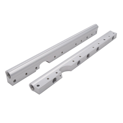 Edelbrock Fuel Rail Kit #3623 For Supercharged 2005-10 Ford Mustang 4.6L 3V EDELBROCK Autoparts