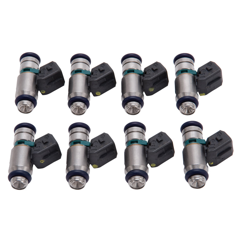 Fuel Injector #3636 Pico 35 lb/hr Set of 8 EDELBROCK Autoparts