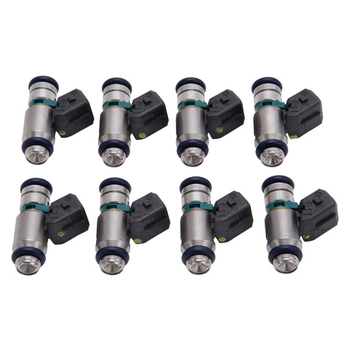 Fuel Injector #3636 Pico 35 lb/hr Set of 8 EDELBROCK Autoparts
