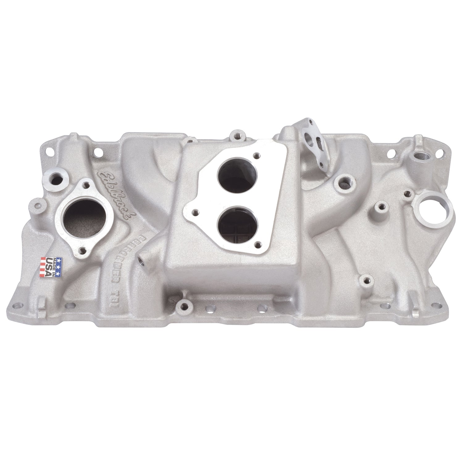 Performer T.B.I. Intake Manifold Small-Block Chevy