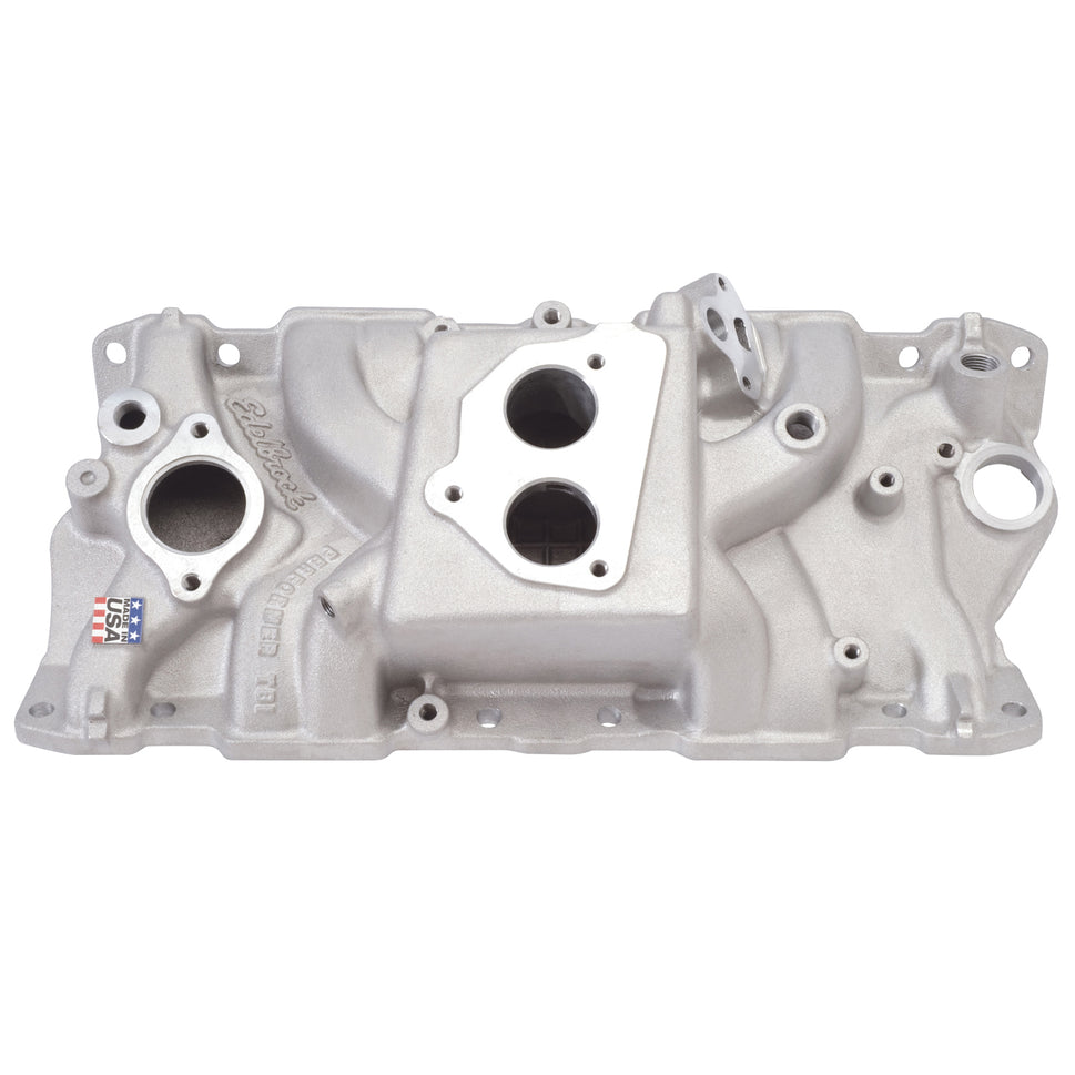 Performer T.B.I. Intake Manifold Small-Block Chevy