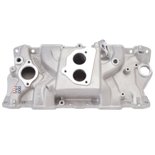 Performer T.B.I. Intake Manifold Small-Block Chevy EDELBROCK Autoparts