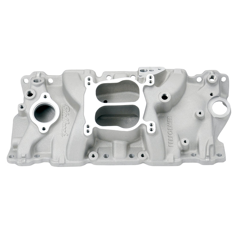 Performer Intake Manifold Small-Block Chevy EDELBROCK Autoparts