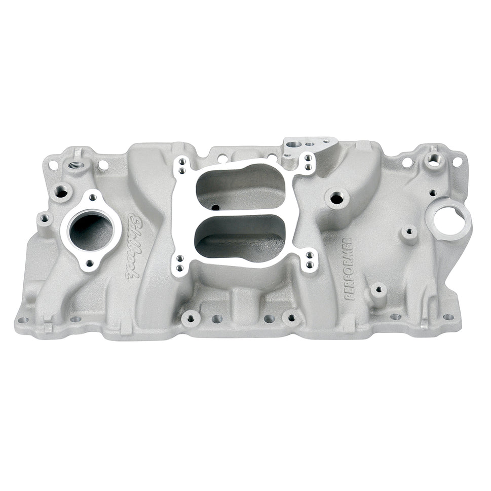 Performer Intake Manifold Small-Block Chevy
