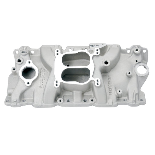 Performer Intake Manifold Small-Block Chevy EDELBROCK Autoparts