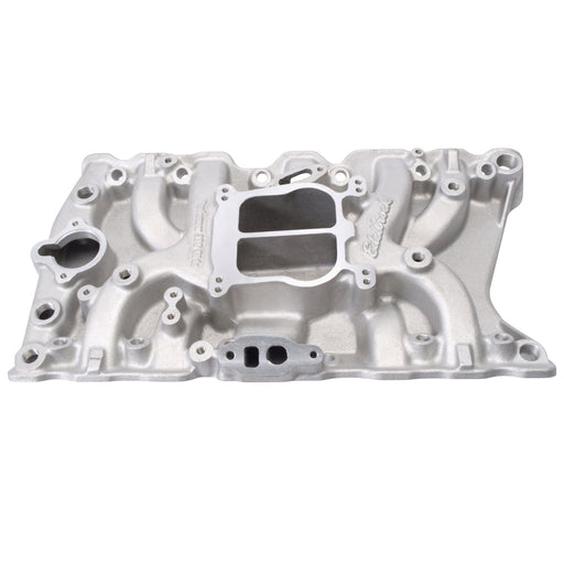 Performer Small-Block Oldsmobile 350 EGR Intake Manifold EDELBROCK Autoparts