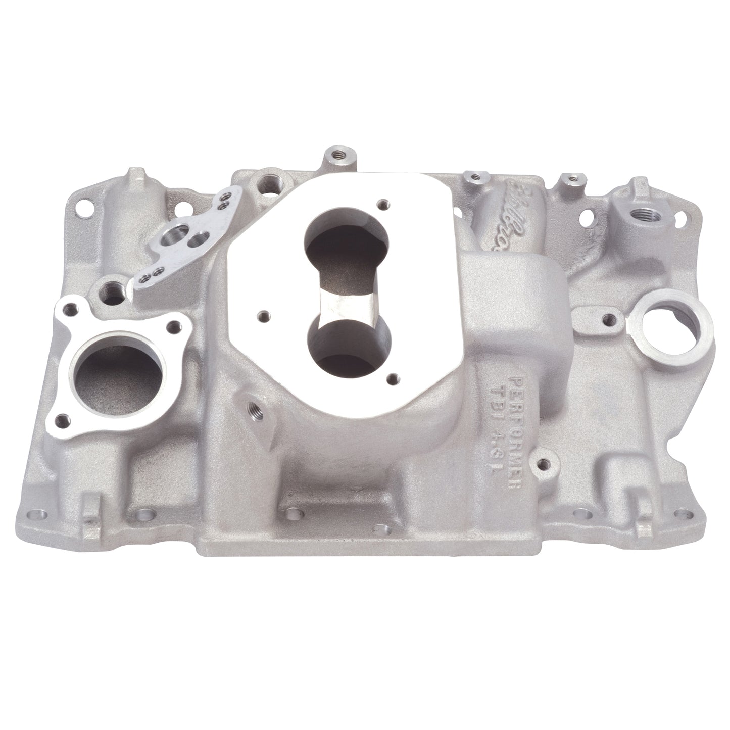 Performer Small-Block Chevy 4.3L T.B.I. V6 Intake Manifold