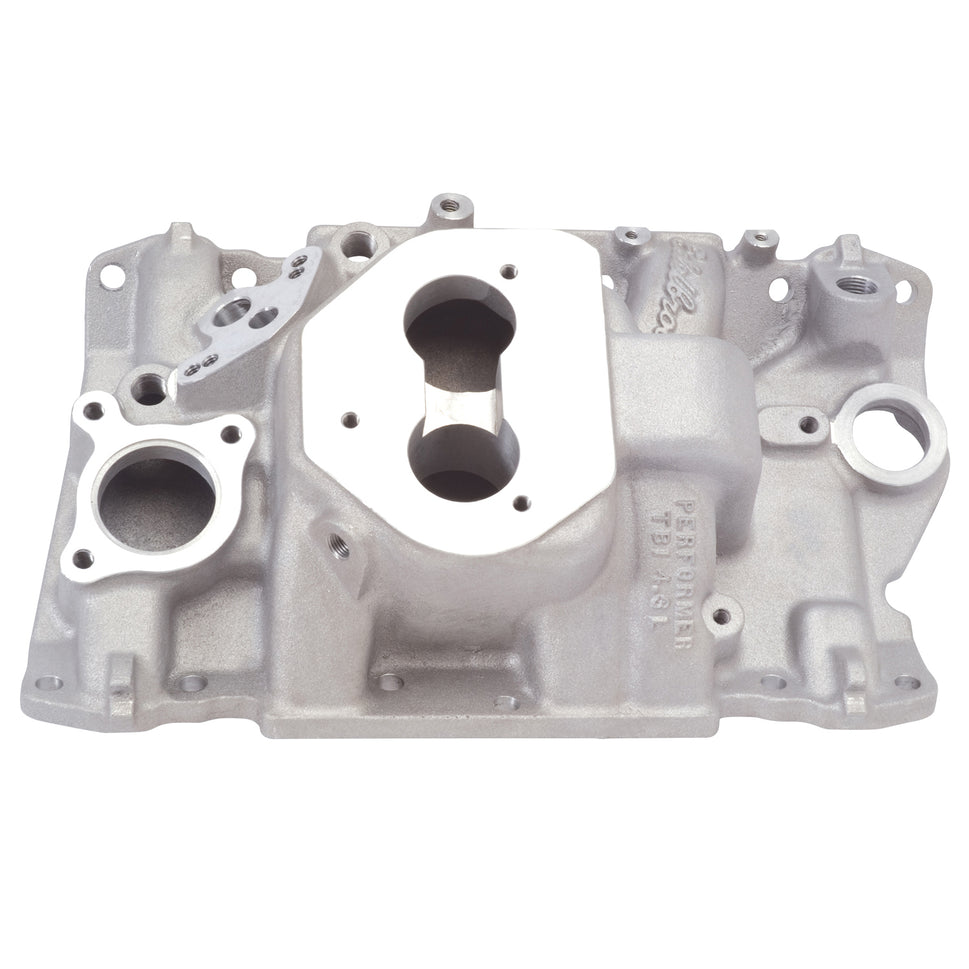 Performer Small-Block Chevy 4.3L T.B.I. V6 Intake Manifold