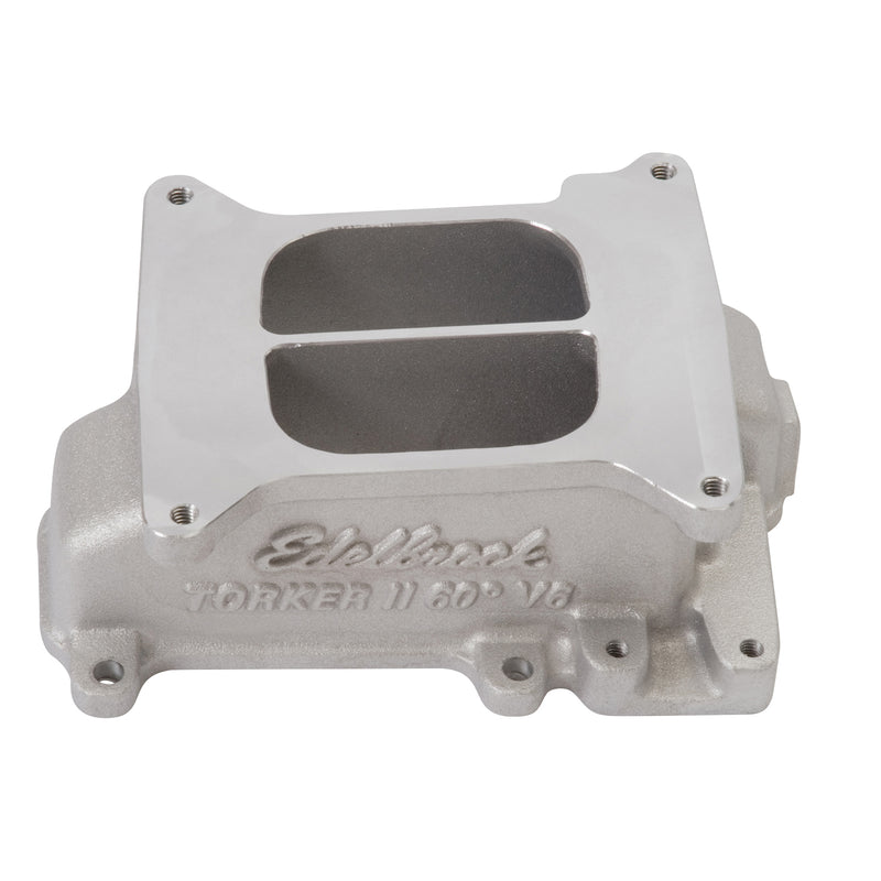 Performer Top Small-Block Chevy 4V Intake Manifold EDELBROCK Autoparts
