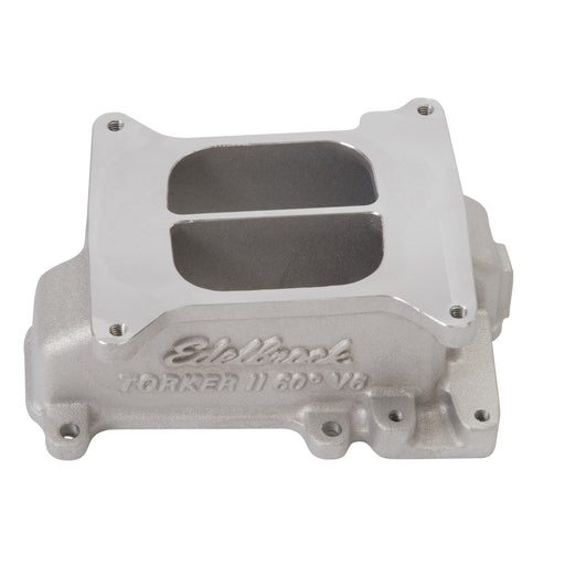 Performer Top Small-Block Chevy 4V Intake Manifold EDELBROCK Autoparts