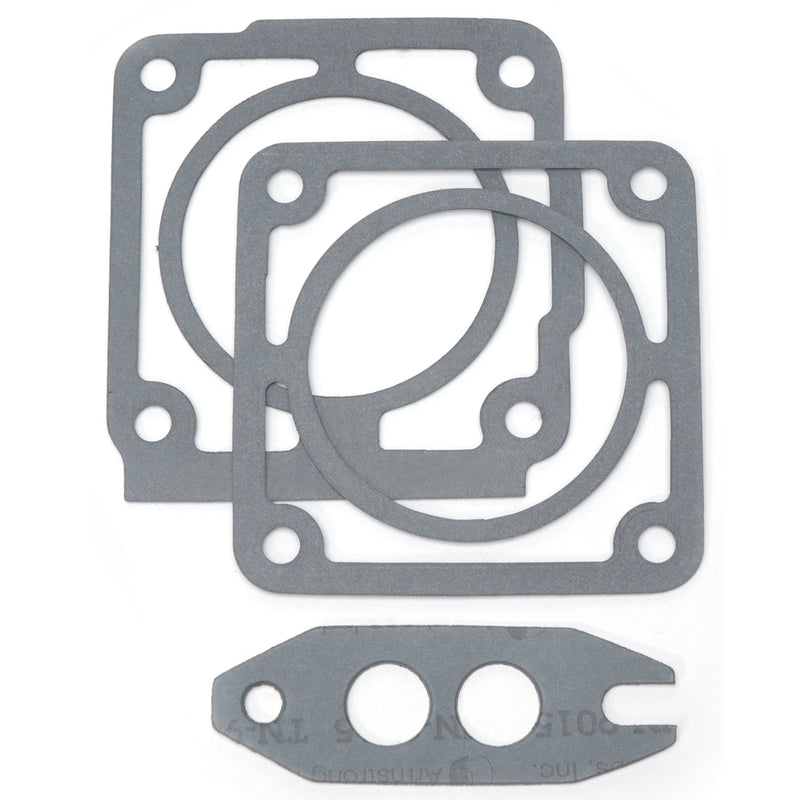 Throttle Body Gasket Set 70 mm Open Center #3830 For Ford Small-Block Windsor EDELBROCK Autoparts