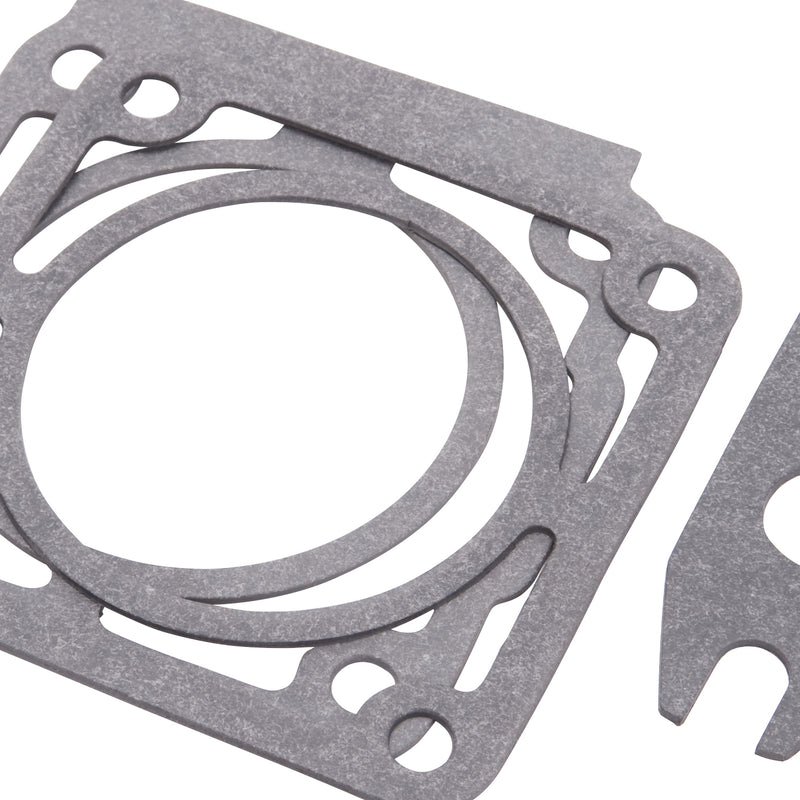 Throttle Body Gasket Set 75 mm Open Center #3831 For Ford Small-Block Windsor EDELBROCK Autoparts