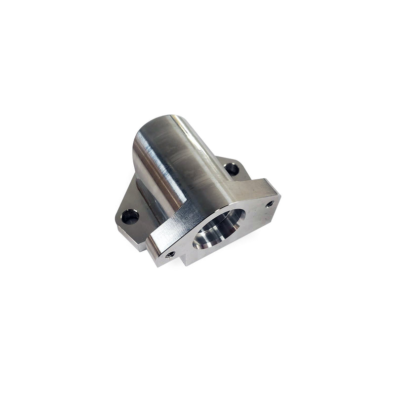 Idle Air Control Motor Adapter #3855 GM Stepper, Upgrade For Pro-Flo 3 To Pro-Flo 4 EDELBROCK Autoparts