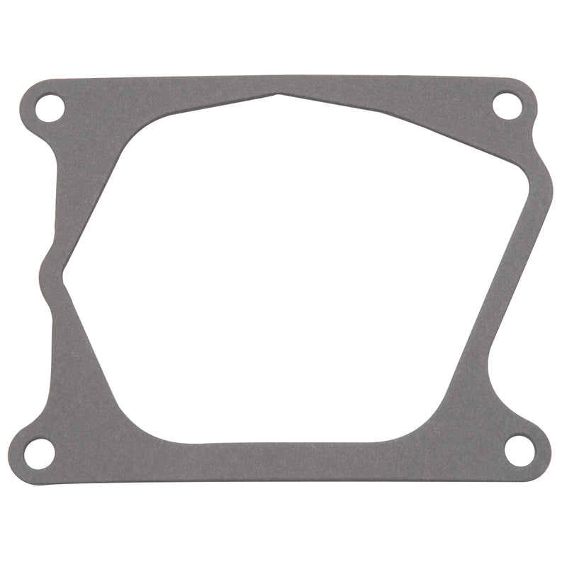 Fuel Injection Throttle Body Mounting Gasket #3895, 4-Hole Open Center EDELBROCK Autoparts