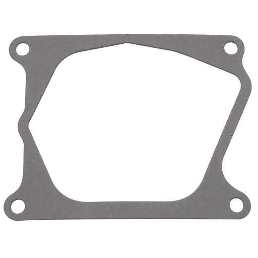 Fuel Injection Throttle Body Mounting Gasket #3895, 4-Hole Open Center EDELBROCK Autoparts