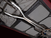 AWE Tuning 09-11 Chevrolet Corvette 6.2L X-Pipe AWE Tuning Connecting Pipes