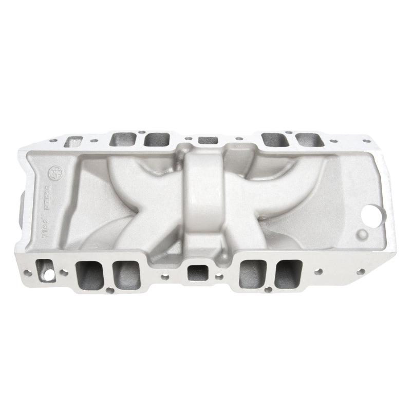 Edelbrock Performer RPM 454 Rect Manifold Edelbrock Intake Manifolds