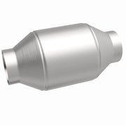MagnaFlow Universal Catalytic Converter 5inch Spun Met. 2.75inch C/C Magnaflow Catalytic Converter Universal