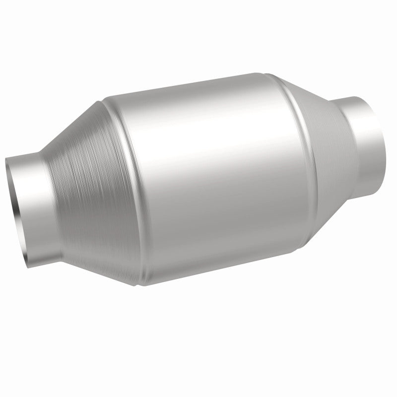MagnaFlow Universal Catalytic Converter 5inch Spun Met. 2.75inch C/C Magnaflow Catalytic Converter Universal