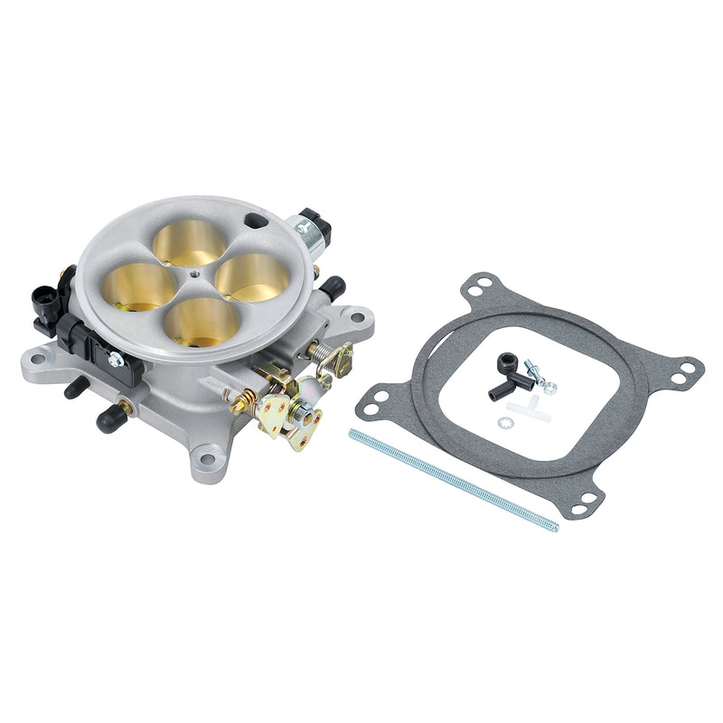 Throttle Body #4150 For Universal 4150 Style 4-Barrel EDELBROCK Autoparts