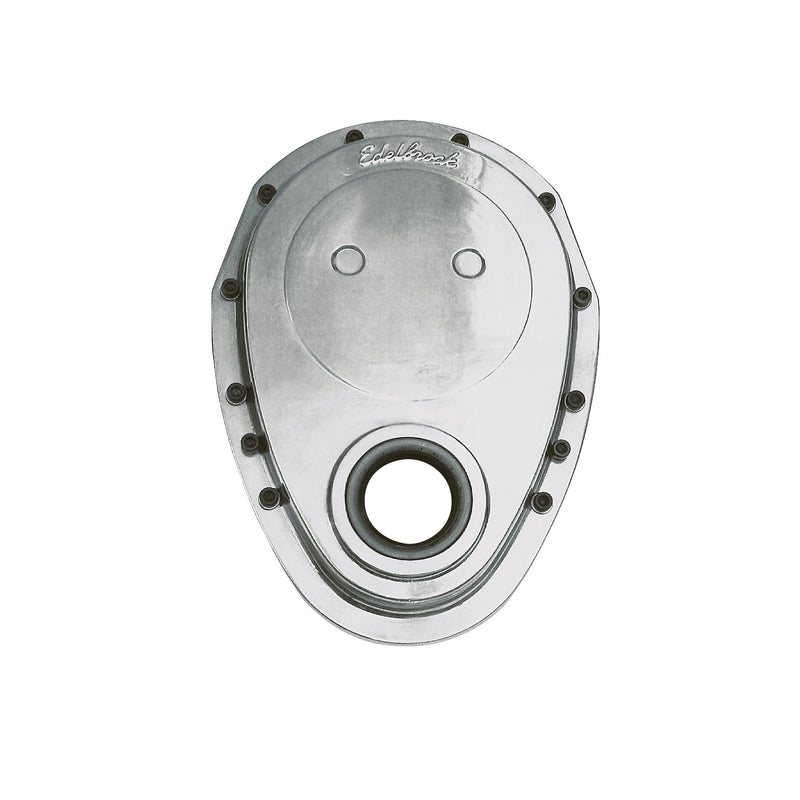 Chevy S/B Front Cover EDELBROCK Autoparts