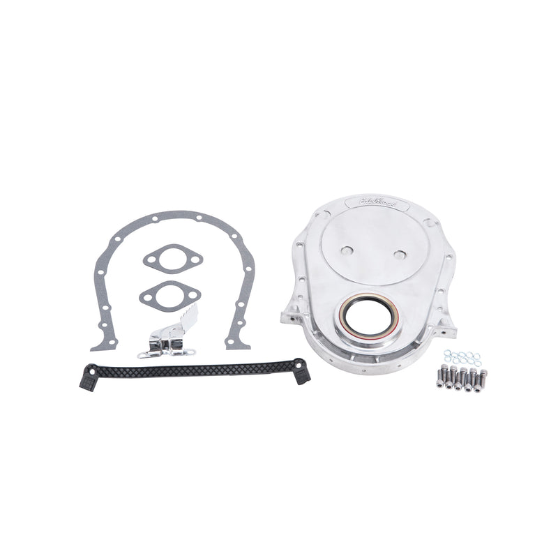 Chevy B/B Front Cover EDELBROCK Autoparts