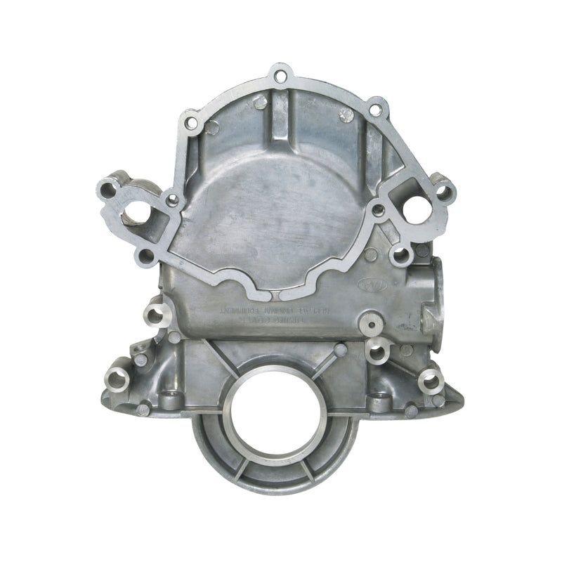 SBF Timing Cover, 65-78 289(non K-Code) & 302 69-87 351 EDELBROCK Autoparts