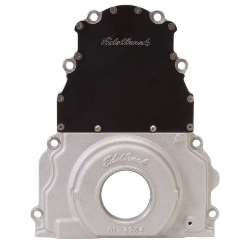 Timing Cover 1997-04 GM LS1/LS6 Two Piece EDELBROCK Autoparts