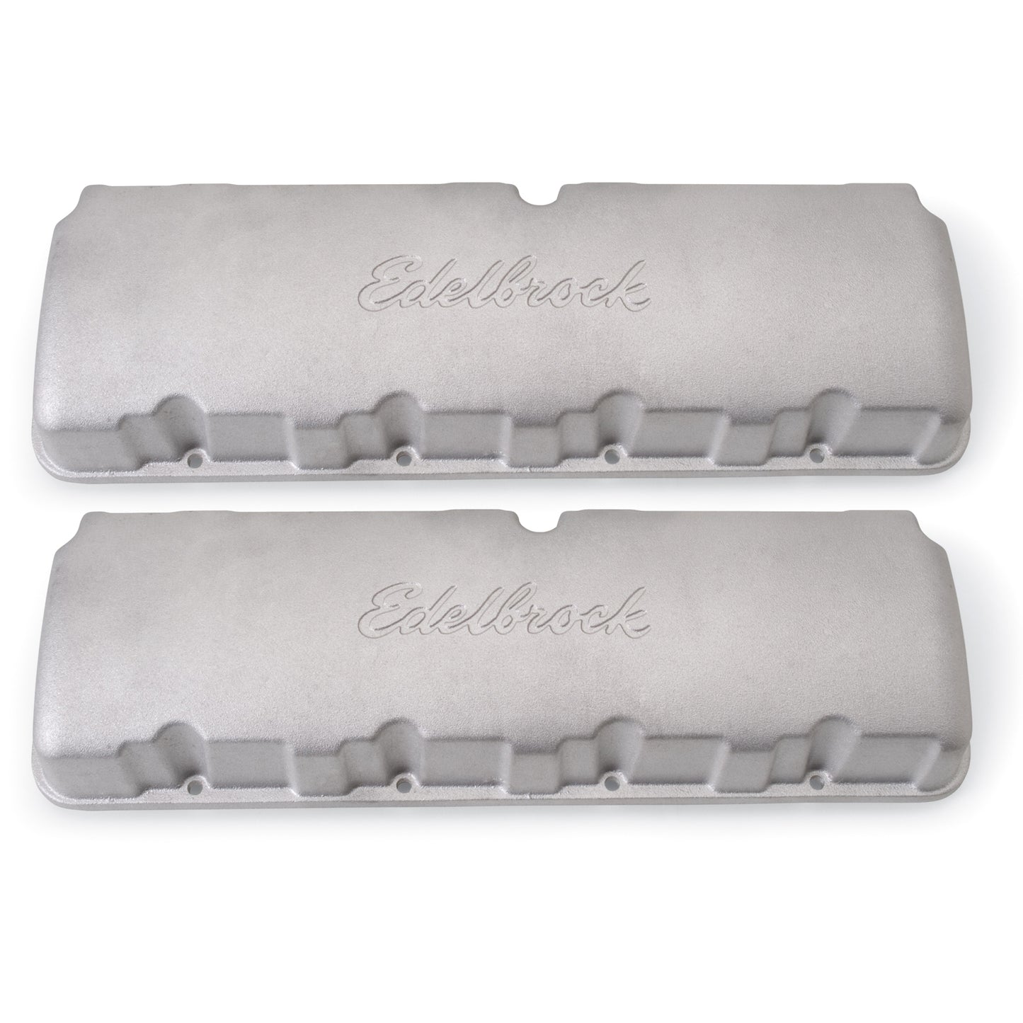 Big Victor Valve Cover Set #4259 For Big-Block Chevy Race Engine