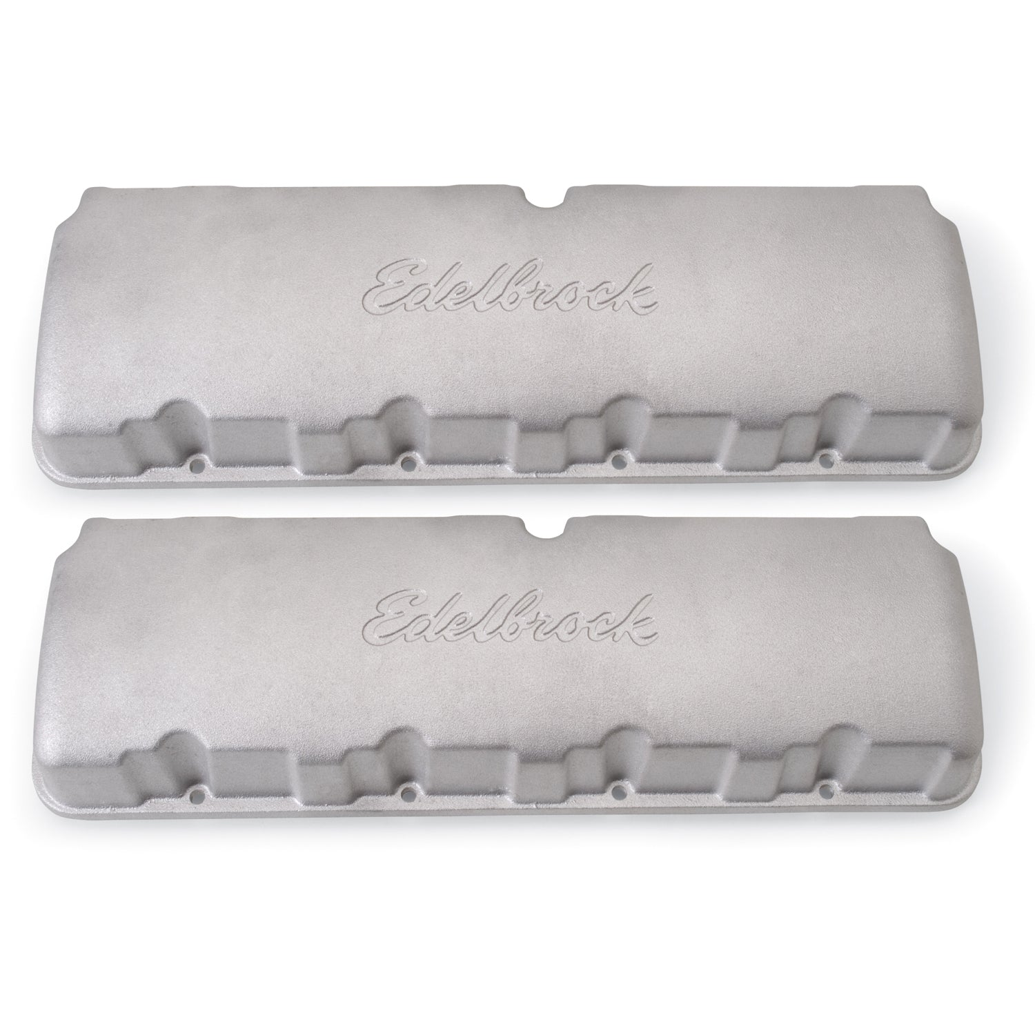 Big Victor Valve Cover Set #4259 For Big-Block Chevy Race Engine