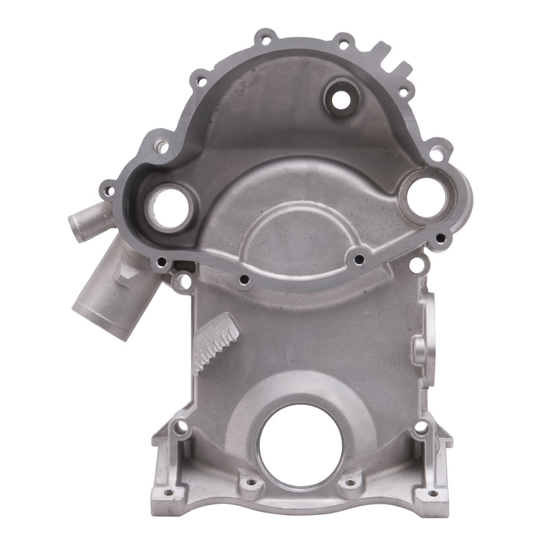 Timing Cover, Pontiac 1969-79 350-455 EDELBROCK Autoparts