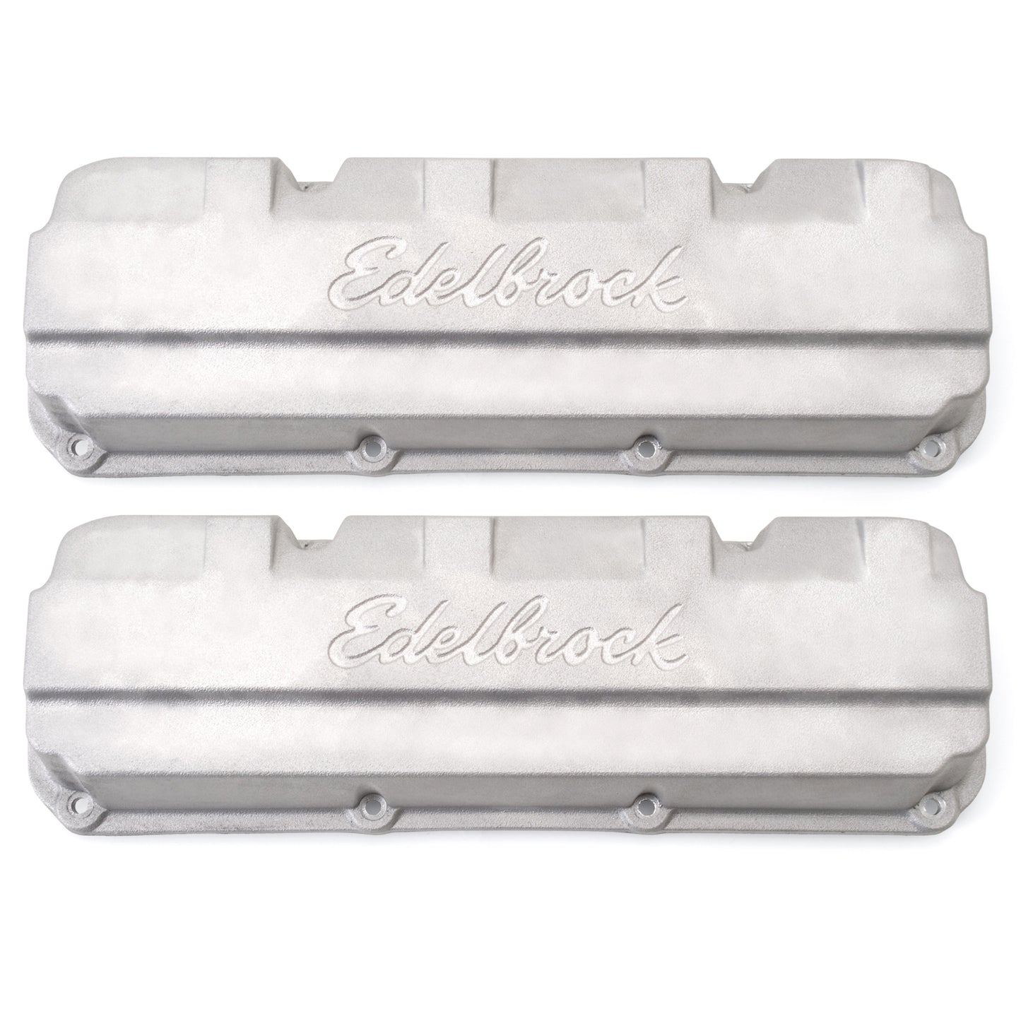 Glidden Victor SC-1 Valve Cover Set #4267 For Ford Race Engine