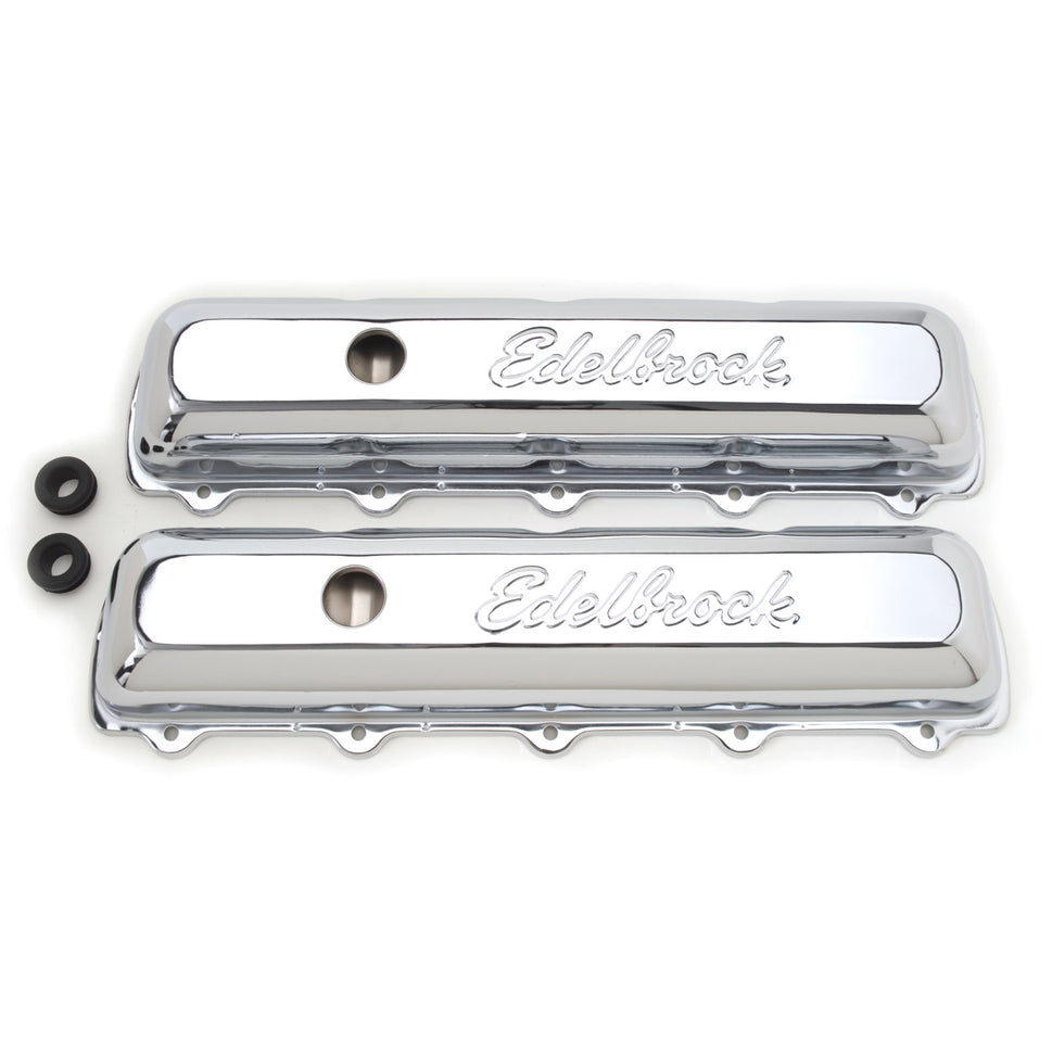 Signature Series Valve Covers for Oldsmobile 350-455 V8