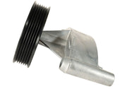 Ford Racing 79-93 Mustang Off-Road Idler Bracket Ford Racing Pulleys - Crank, Underdrive