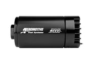 Aeromotive A1000 Brushless External Fuel Pump Aeromotive Fuel Pumps