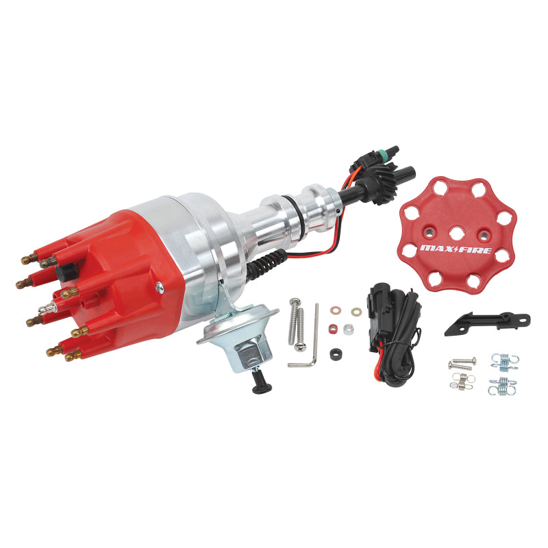 Edelbrock Ford260-289-302 V8 Max-Fire Distributor Edelbrock Distributors