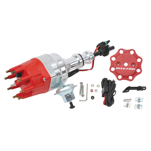 Edelbrock Ford260-289-302 V8 Max-Fire Distributor Edelbrock Distributors