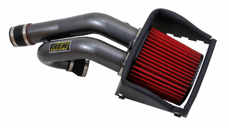 AEM 2015 Ford F-150 3.5L V8 Cold Air Intake System AEM Induction Cold Air Intakes