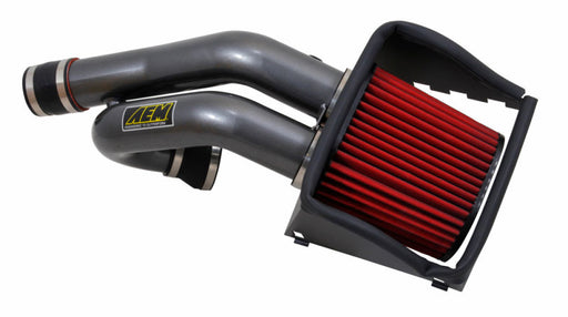 AEM 2015 Ford F-150 3.5L V8 Cold Air Intake System AEM Induction Cold Air Intakes
