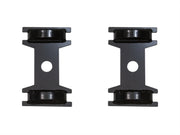 ICON 2011+ Ford F-250/F-350 U-Bolt Plate Kit ICON Hardware Kits - Other
